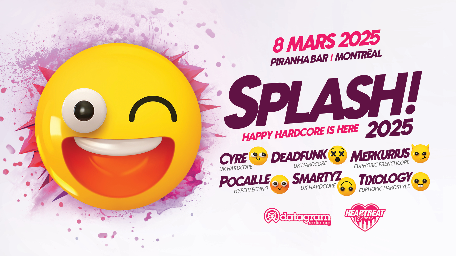 Splash! 2025