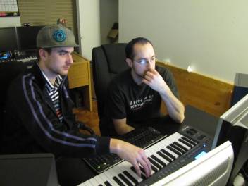 At home with Datagram Radio (2010)