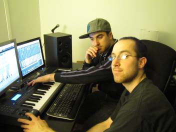 At home with Datagram Radio (2010)