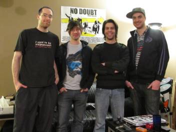 At home with Datagram Radio (2010)