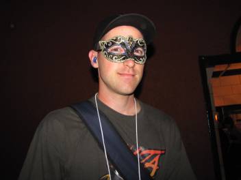 Plurtastik's Glowstick Masquerave (2012)