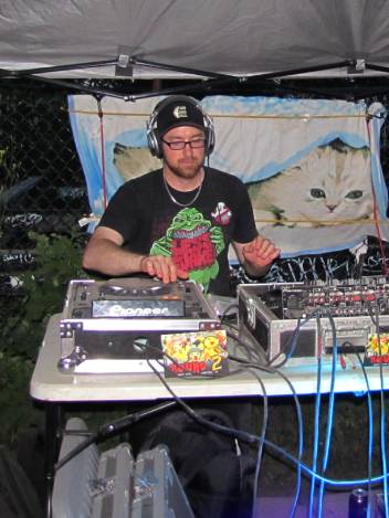 Music @ The Gazebo [Blindside Day] (2014)