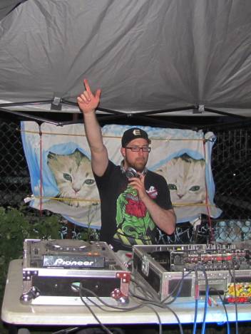 Music @ The Gazebo [Blindside Day] (2014)