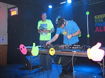 Neon Nights (2014)