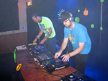 Neon Nights (2014)