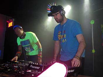 Neon Nights (2014)