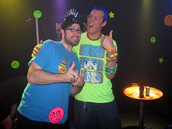 Neon Nights (2014)