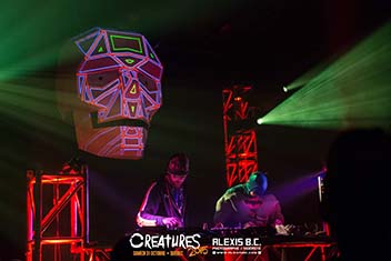 Creatures (2015)